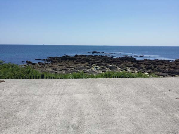 pointe de Beg Meil 3